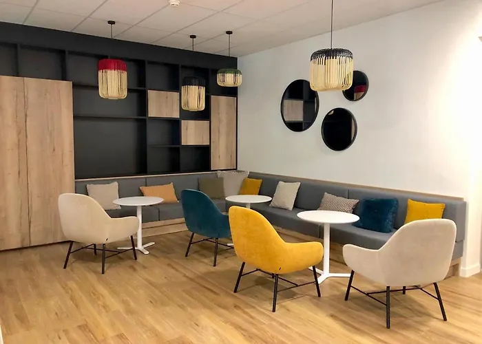 Atlantique - Lycee Hotelier - Management School Otel