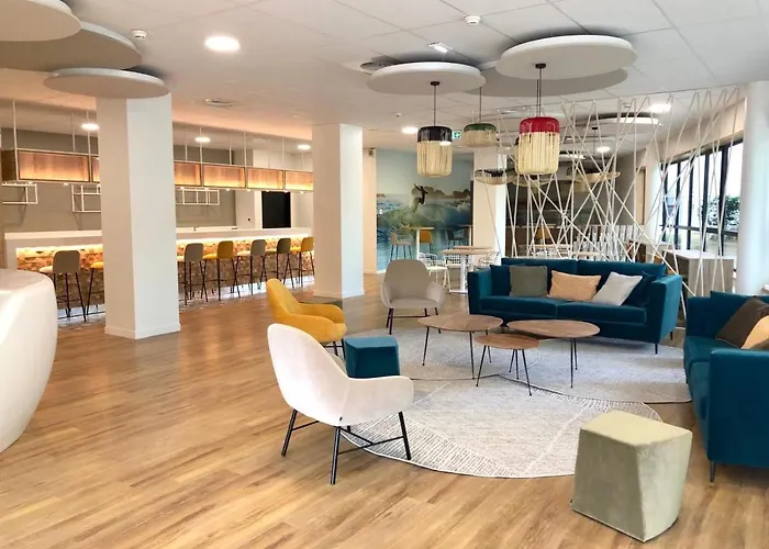 Atlantique - Lycee Hotelier - Management School 3* Biarritz