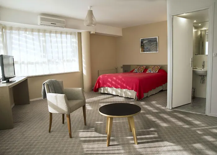 Otel Atlantique - Lycee Hotelier - Management School