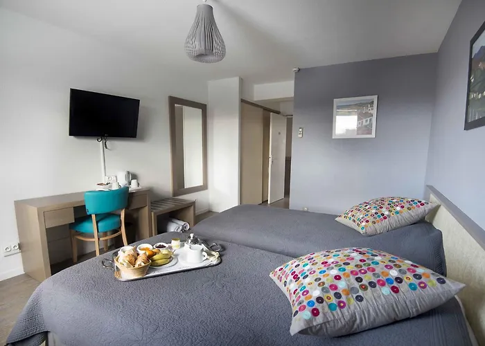 Atlantique - Lycee Hotelier - Management School 3* Biarritz