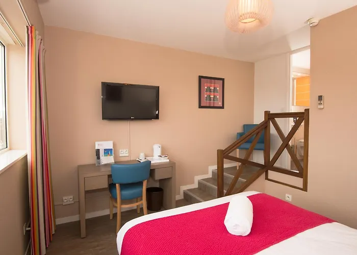 Otel Atlantique - Lycee Hotelier - Management School Biarritz