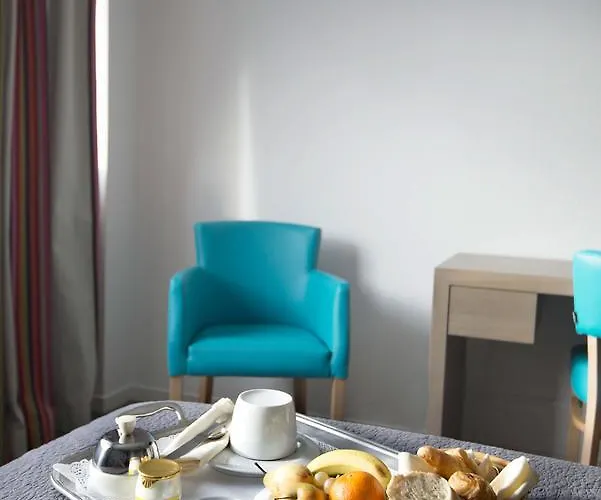 Otel Atlantique - Lycee Hotelier - Management School 3*