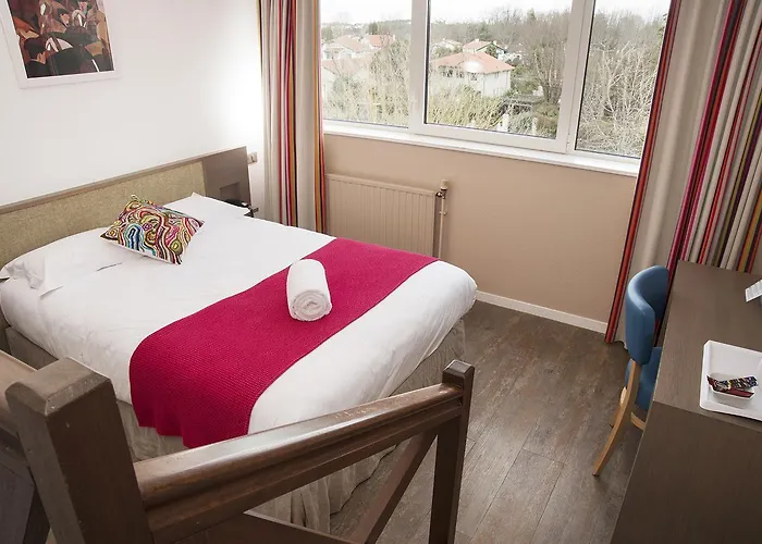 Atlantique - Lycee Hotelier - Management School Otel 3*