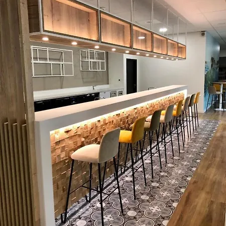 Hotel Atlantique - Lycee Hotelier Biarritz
