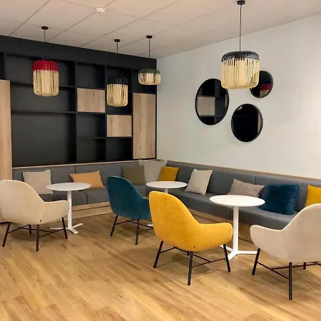 Atlantique - Lycee Hotelier - Management School 酒店