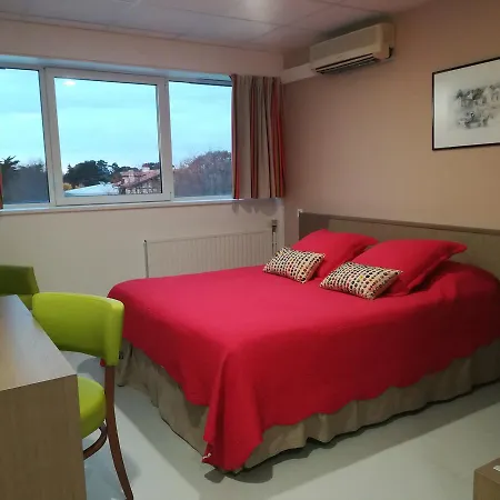 Atlantique - Lycee Hotelier 3* Biarritz