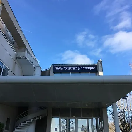 Hotel Atlantique - Lycee Hotelier