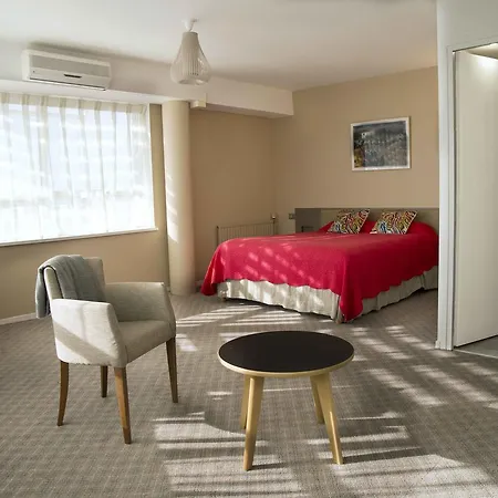 Hotel Atlantique - Lycee Hotelier