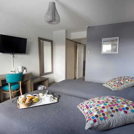 Atlantique - Lycee Hotelier 3* Biarritz