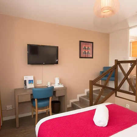 Hotel Atlantique - Lycee Hotelier Biarritz
