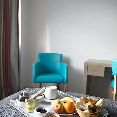 Hotel Atlantique - Lycee Hotelier 3*
