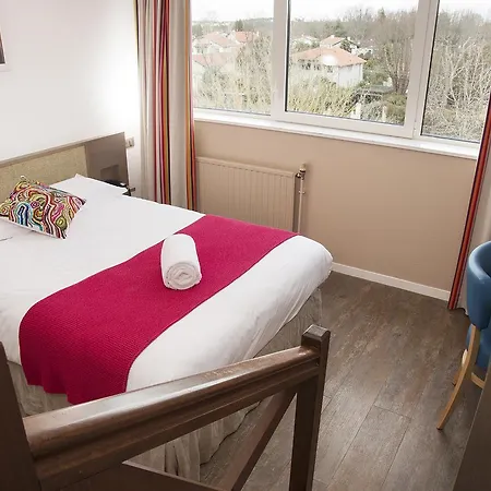Atlantique - Lycee Hotelier Hotel 3*