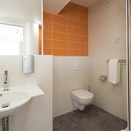 Hotel Atlantique - Lycee Hotelier 3*