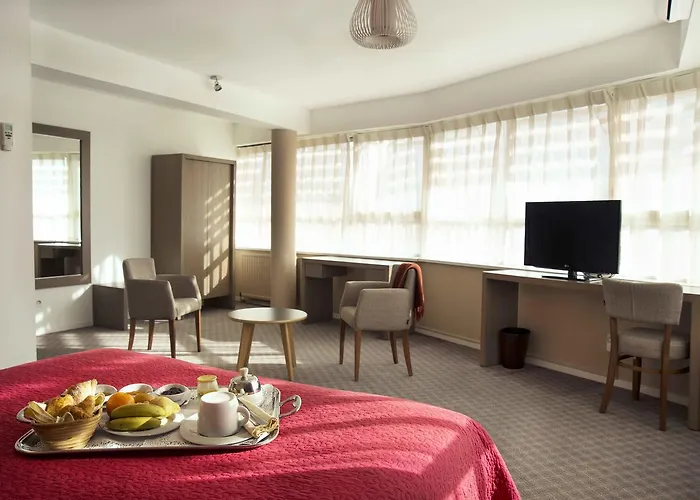 Atlantique - Lycee Hotelier - Management School