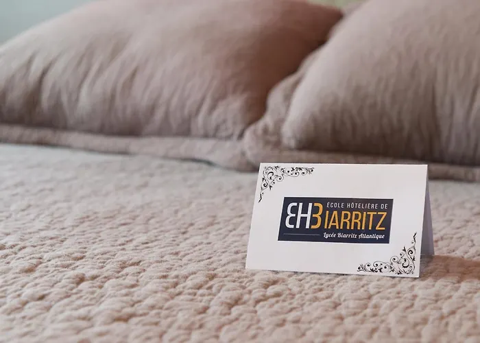 Atlantique - Lycee Hotelier - Management School Hotel Biarritz